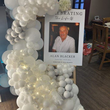 Photo for notice Alan BLACKER