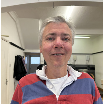 Photo of Steven FLEMING