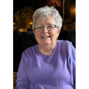Photo of Sheila HARDING