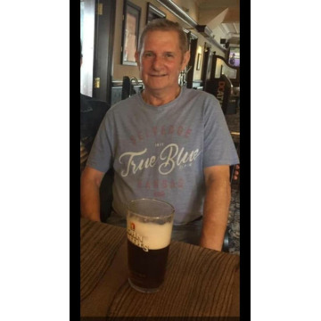 Photo of Peter FAULKNER