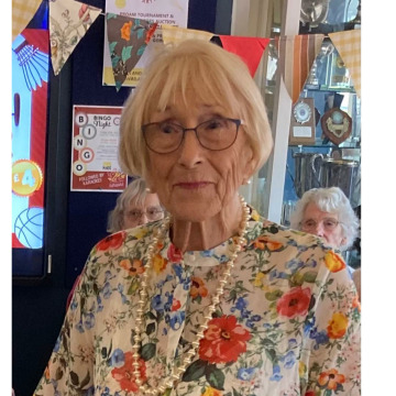 Photo for notice June Marlene DOBNEY