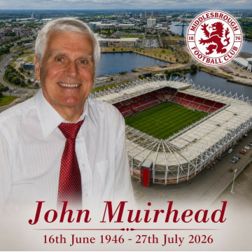 Photo of John MUIRHEAD