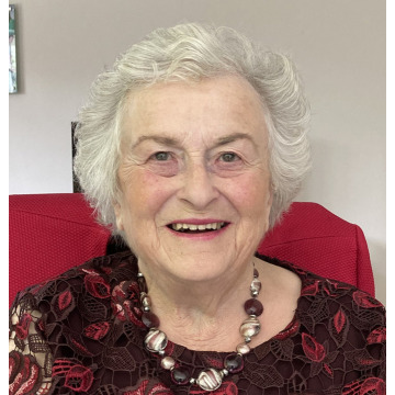 Photo of Sheila Ann WOODBRIDGE