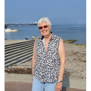 Photo of Sylvia HALLS
