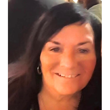 Photo of Joan Patricia HUGHES
