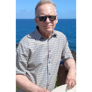 Photo of Nigel PEAKE