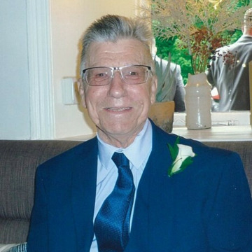 Photo of John Arthur HOAD