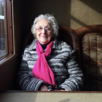 Photo for notice Pamela DAVIES