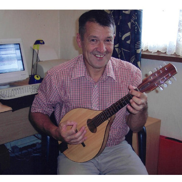 Photo of Christopher RIGGALL