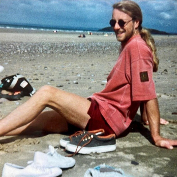 Photo of David John HORBURY