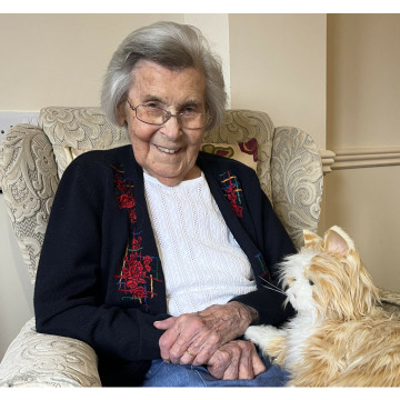 Photo for notice Freda Rita LORD