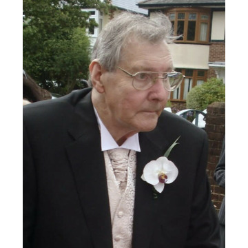 Photo of Garfield John JONES