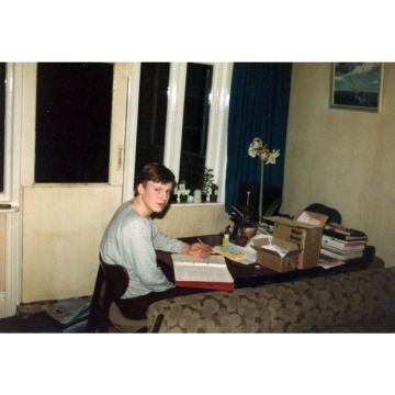 Photo for notice Andrew James MORRIS