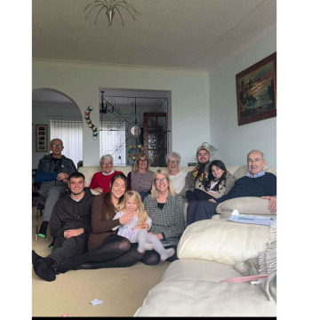 Photo for notice Eileen MILLER