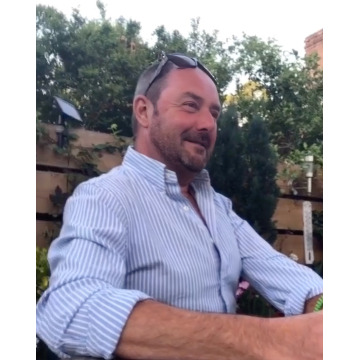 Photo of David THOMAS