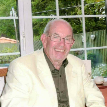 Photo of Malcolm Cresswell PRATT
