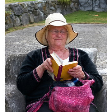 Photo of Margaret Mary DYSON