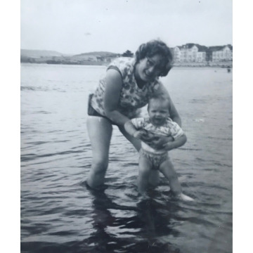 Photo of Marguerite Lucy (Peggy) JARVIS