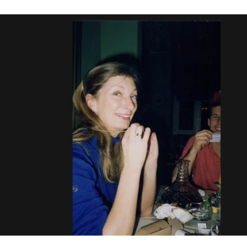 Photo of Hilary Landale OBE GRIEVE