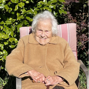 Photo of Daphne PARSONS