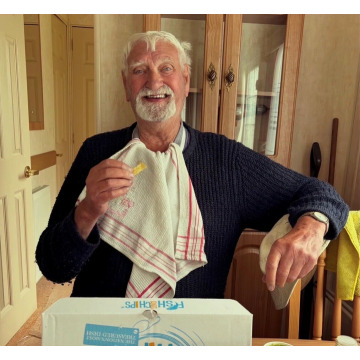 Photo of Colin James HENDERSON
