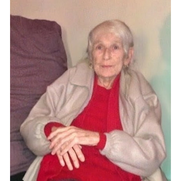Photo of Margaret GELL