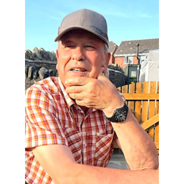 Photo of Gareth HAYES