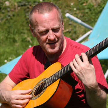 Photo of Gary Leslie CAGE