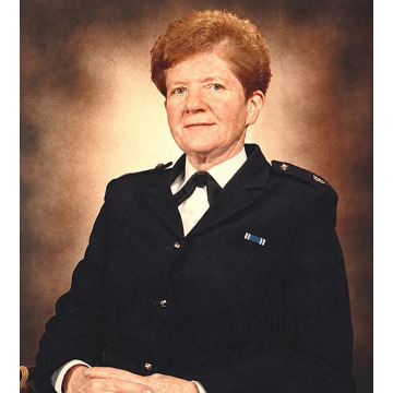 Photo of Margaret MARKHAM