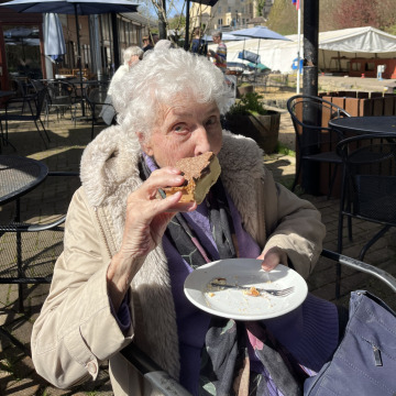 Photo for notice Doreen Elizabeth PARRATT