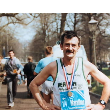 Photo of Joe HAWES
