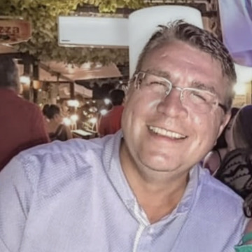 Photo of Stuart BENN