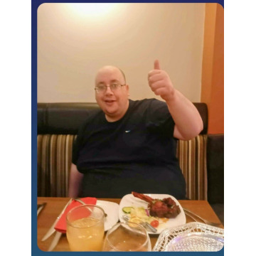 Photo of Christian Terence HEALY