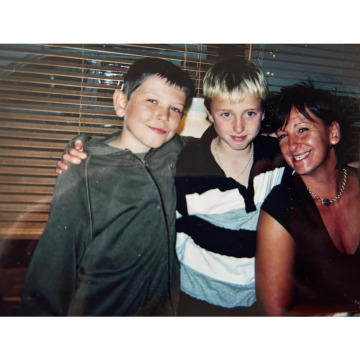 Photo for notice Macauley JENKINSON