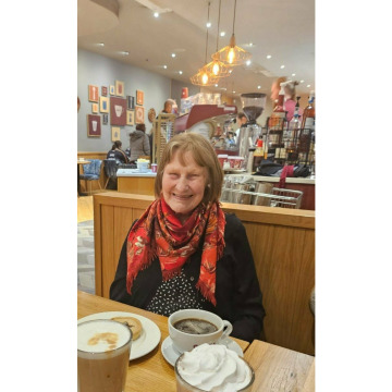 Notice Gallery for Brenda Irene HYAM
