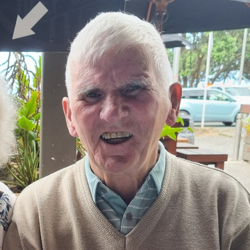 Photo of John Brian HAIGH