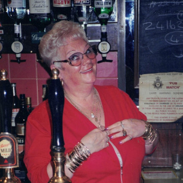 Photo of Margaret Rose Green