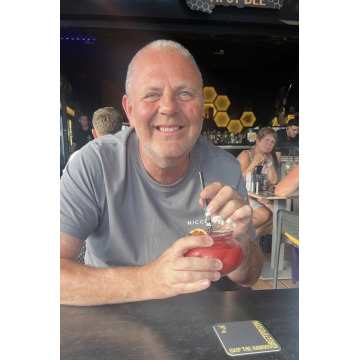 Photo of Shaun PARKIN
