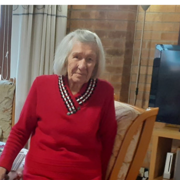 Photo for notice Ethel OLIPHANT