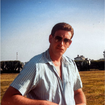 Photo for notice Martin LEGGETT