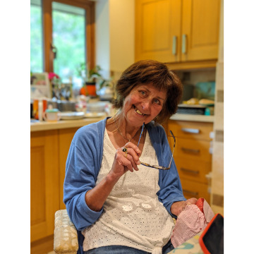 Photo for notice Cherry Pauline TOMKINS