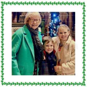 Photo for notice Margaret Mary TAYLOR