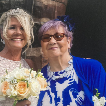 Photo for notice Margaret Mary TAYLOR