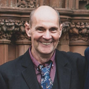 Photo of David WARBECK