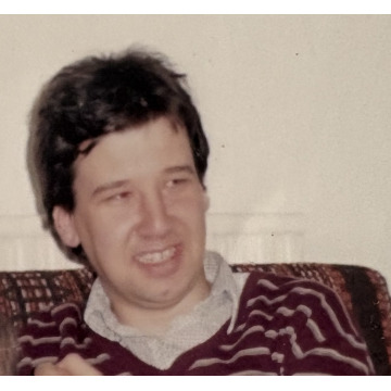 Photo of Alan John WATERS