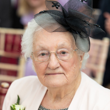 Photo of Joan Ellen Mary BRADDICK