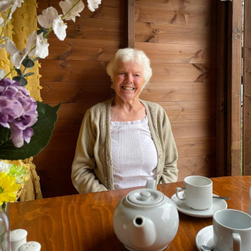 Photo of Wendy WRIGHT