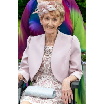 Photo of Patricia STOKES