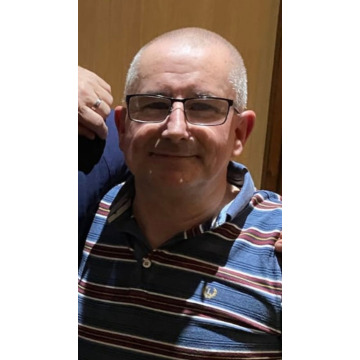 Photo of Stephen Mark DRAPER