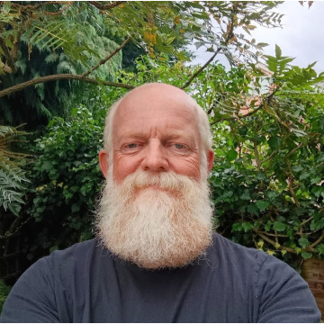 Photo of Chris OLIVANT